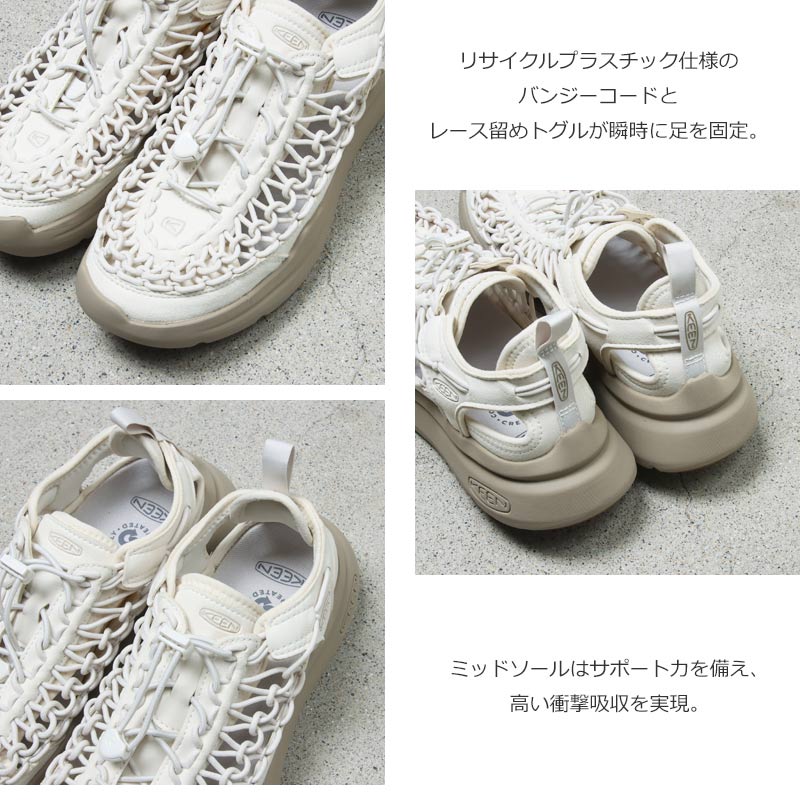 KEEN(キーン) UNEEK WK 画像4