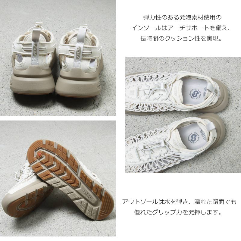 KEEN(キーン) UNEEK WK 画像5