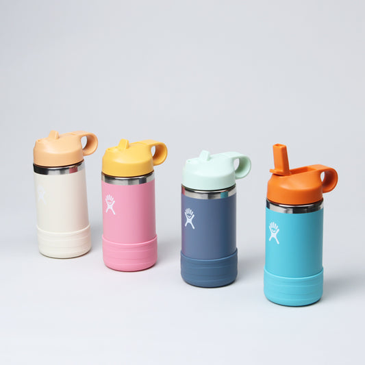 Hydro Flask(ハイドロフラスク) 12oz KIDS WIDE MOUTH BOTTLE