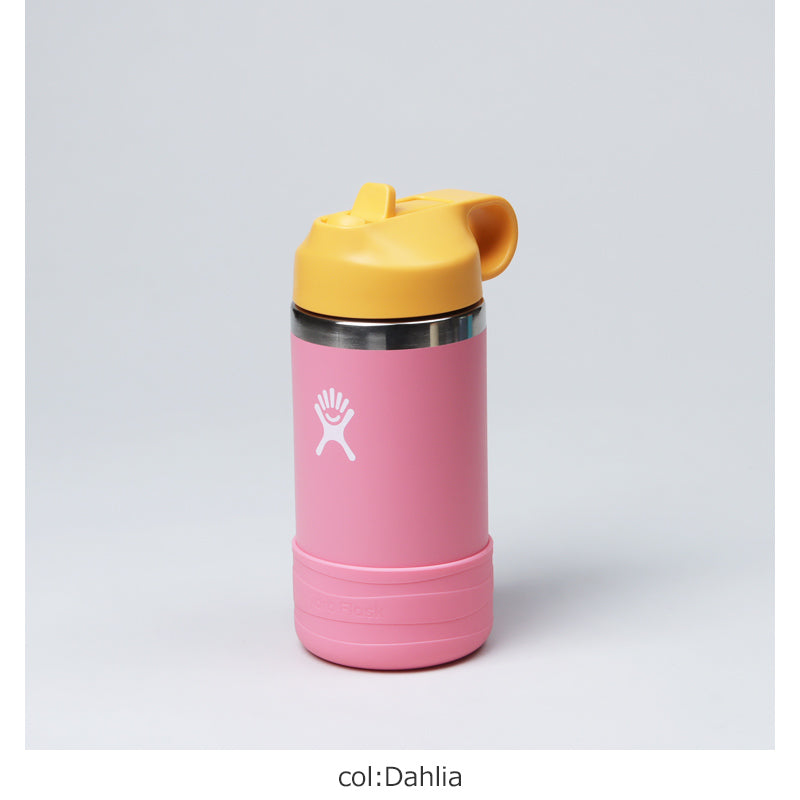 Hydro Flask(ハイドロフラスク) 12oz KIDS WIDE MOUTH BOTTLE 画像13