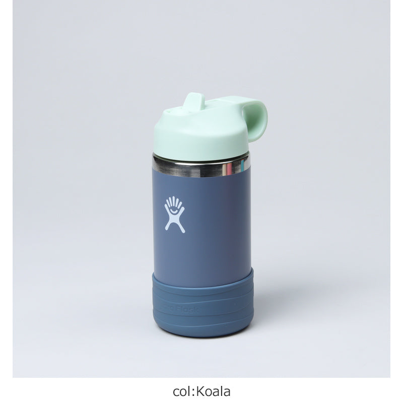Hydro Flask(ハイドロフラスク) 12oz KIDS WIDE MOUTH BOTTLE 画像14