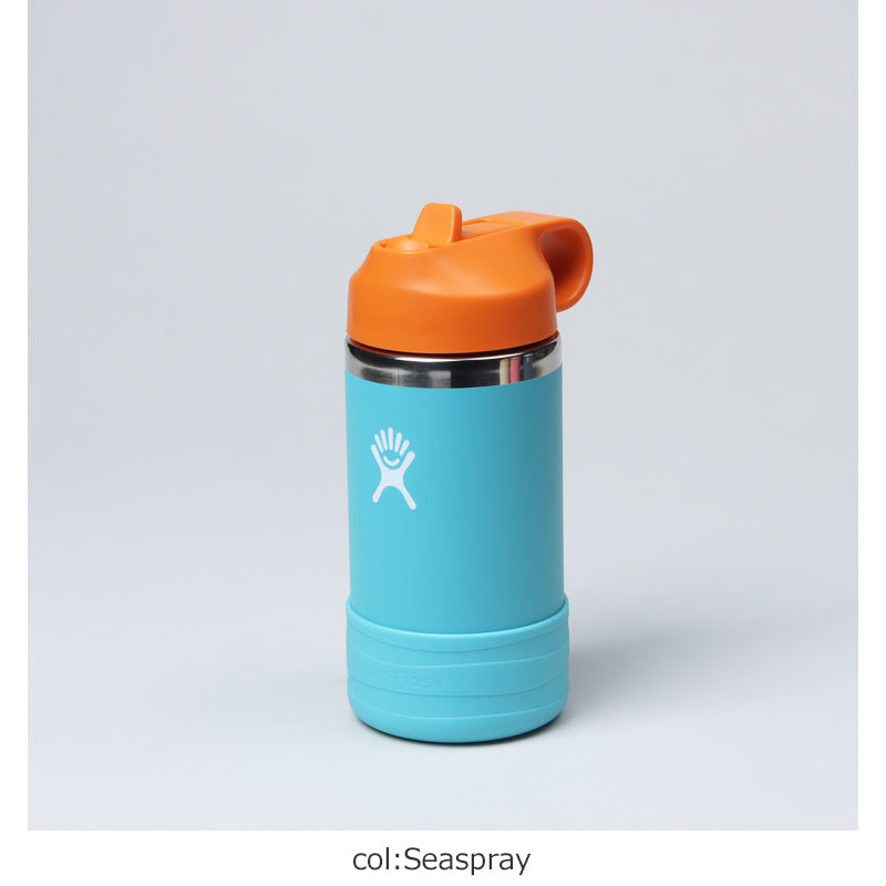 Hydro Flask(ハイドロフラスク) 12oz KIDS WIDE MOUTH BOTTLE 画像15