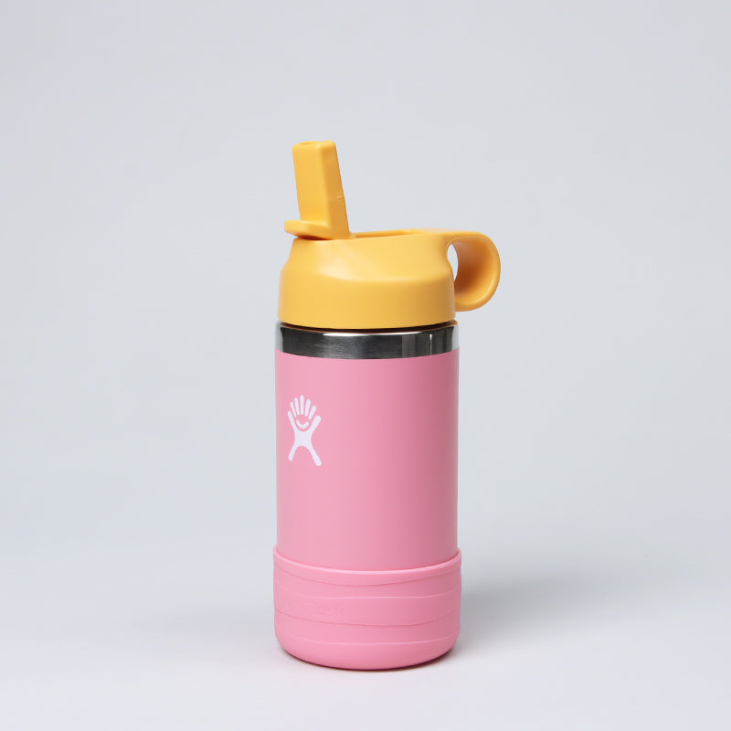 Hydro Flask(ハイドロフラスク) 12oz KIDS WIDE MOUTH BOTTLE 画像4