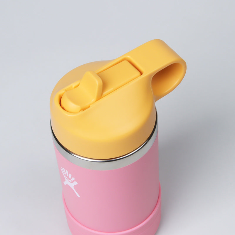 Hydro Flask(ハイドロフラスク) 12oz KIDS WIDE MOUTH BOTTLE 画像5