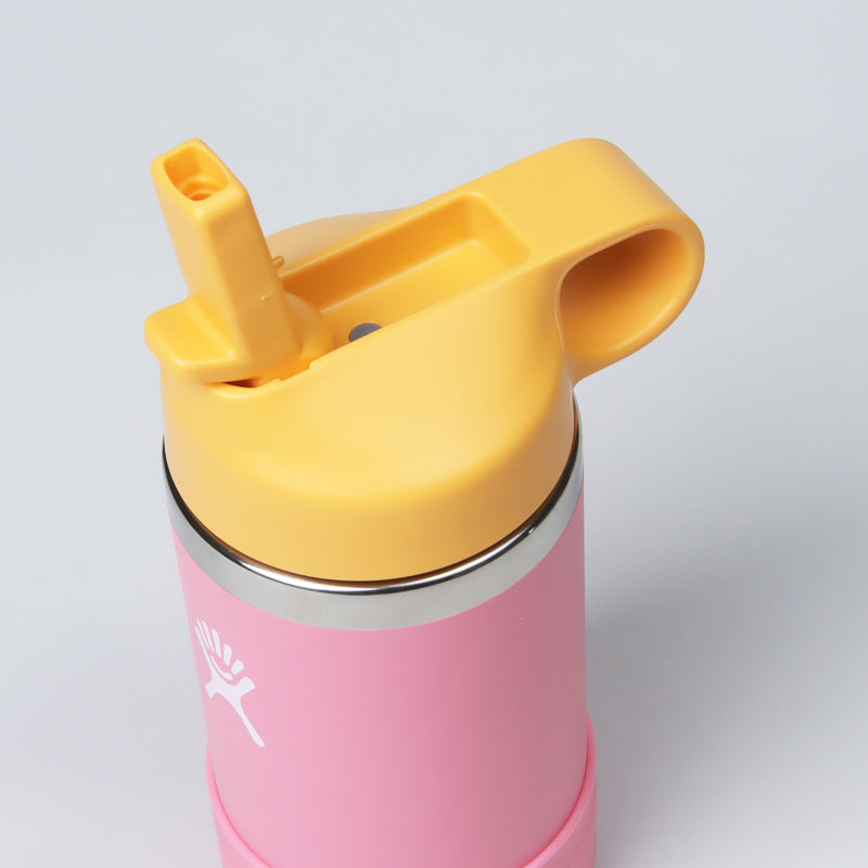 Hydro Flask(ハイドロフラスク) 12oz KIDS WIDE MOUTH BOTTLE 画像6