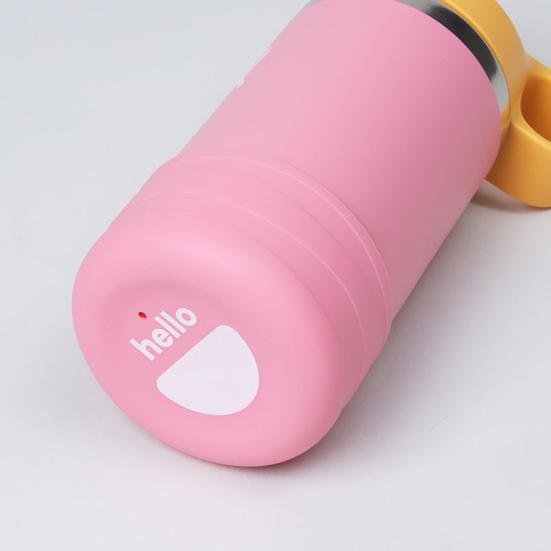 Hydro Flask(ハイドロフラスク) 12oz KIDS WIDE MOUTH BOTTLE 画像8