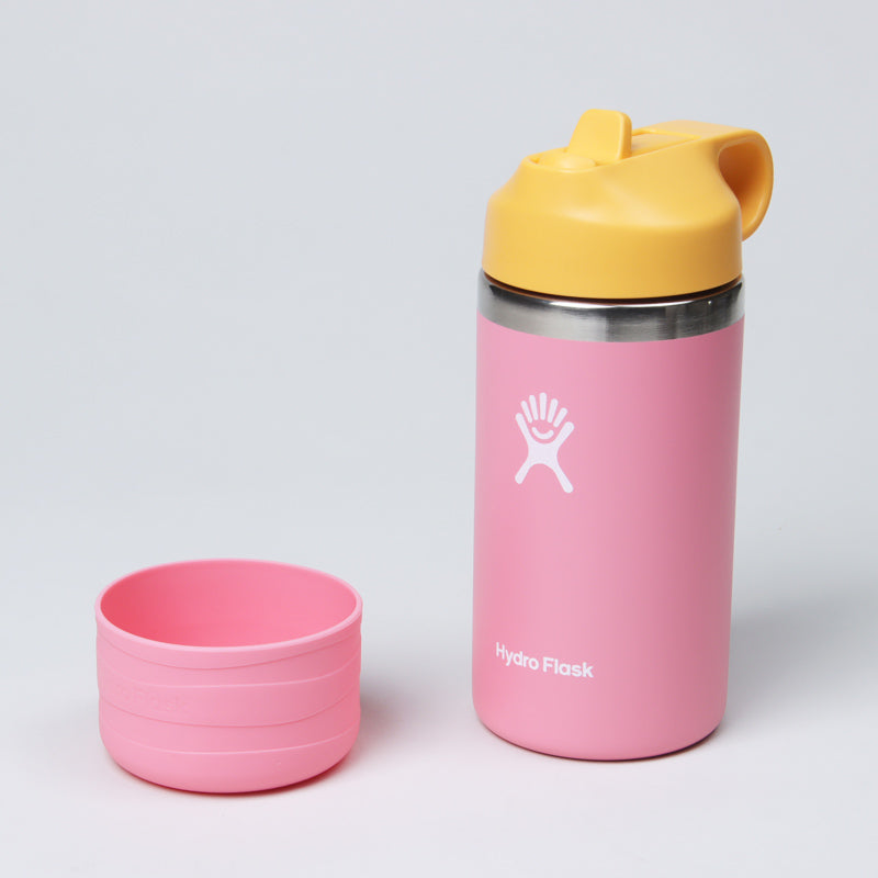 Hydro Flask(ハイドロフラスク) 12oz KIDS WIDE MOUTH BOTTLE 画像9