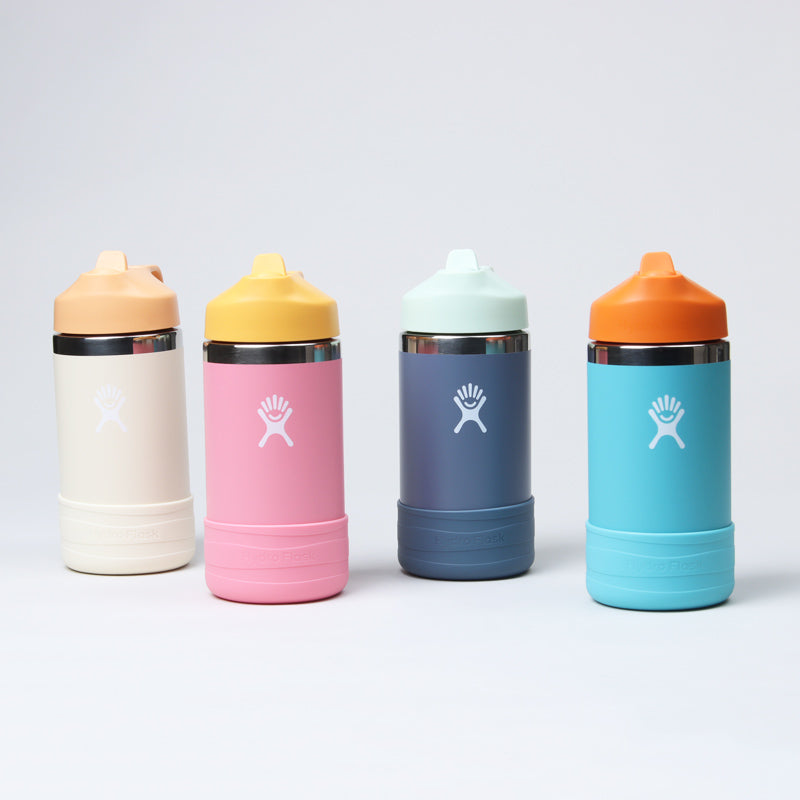 Hydro Flask(ハイドロフラスク) 12oz KIDS WIDE MOUTH BOTTLE 画像3