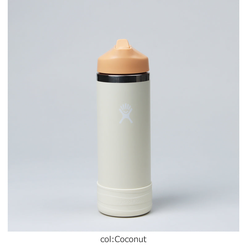 Hydro Flask(ハイドロフラスク) 18oz KIDS WIDE MOUTH BOTTLE 画像13