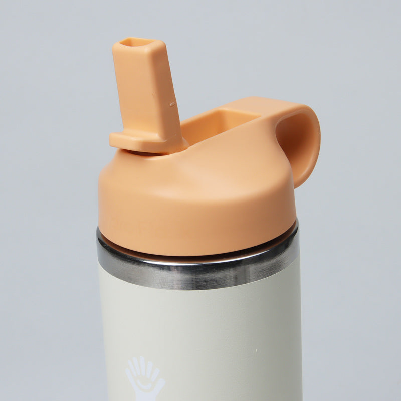 Hydro Flask(ハイドロフラスク) 18oz KIDS WIDE MOUTH BOTTLE 画像5