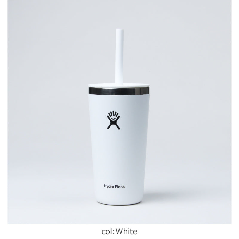 Hydro Flask(ハイドロフラスク) 20oz ALL AROUND TUMBLER WITH STRAW LID 画像11