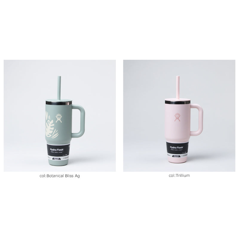 Hydro Flask(ハイドロフラスク) 24oz ALL AROUND TRAVEL TUMBLER 画像2