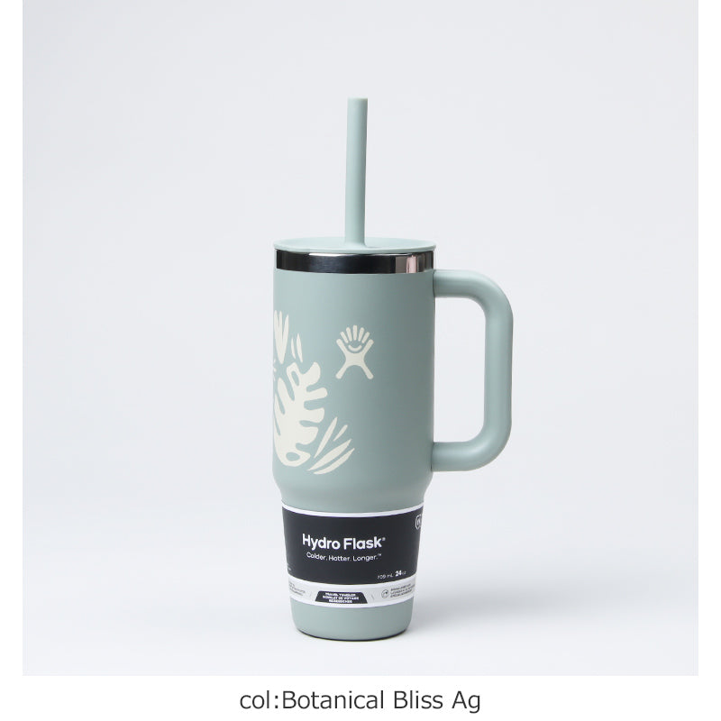 Hydro Flask(ハイドロフラスク) 24oz ALL AROUND TRAVEL TUMBLER 画像11