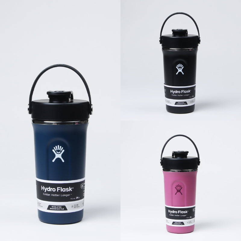 Hydro Flask(ハイドロフラスク) 24oz INSULATED SHAKER BOTTLE