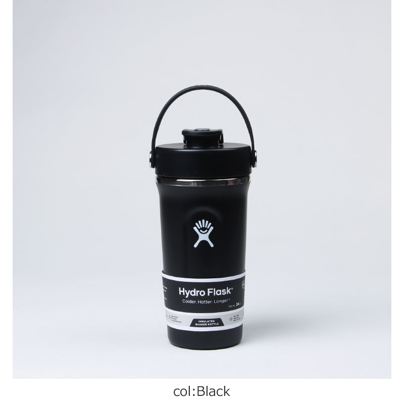 Hydro Flask(ハイドロフラスク) 24oz INSULATED SHAKER BOTTLE 画像13