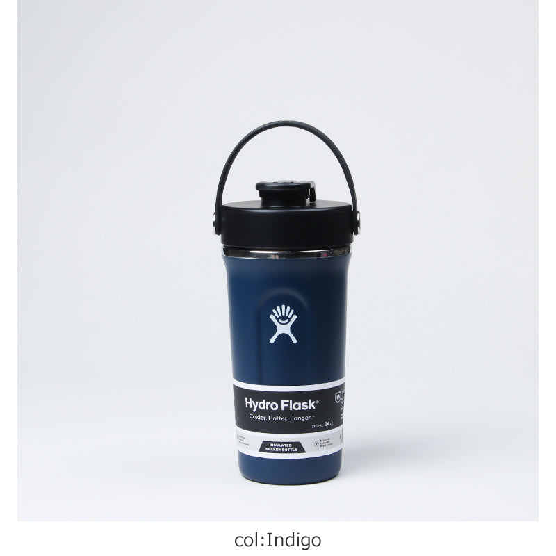 Hydro Flask(ハイドロフラスク) 24oz INSULATED SHAKER BOTTLE 画像14