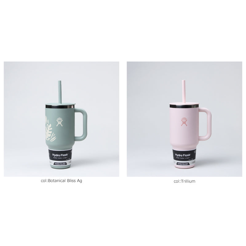 Hydro Flask(ハイドロフラスク) 32oz ALL AROUND TRAVEL TUMBLER 画像2
