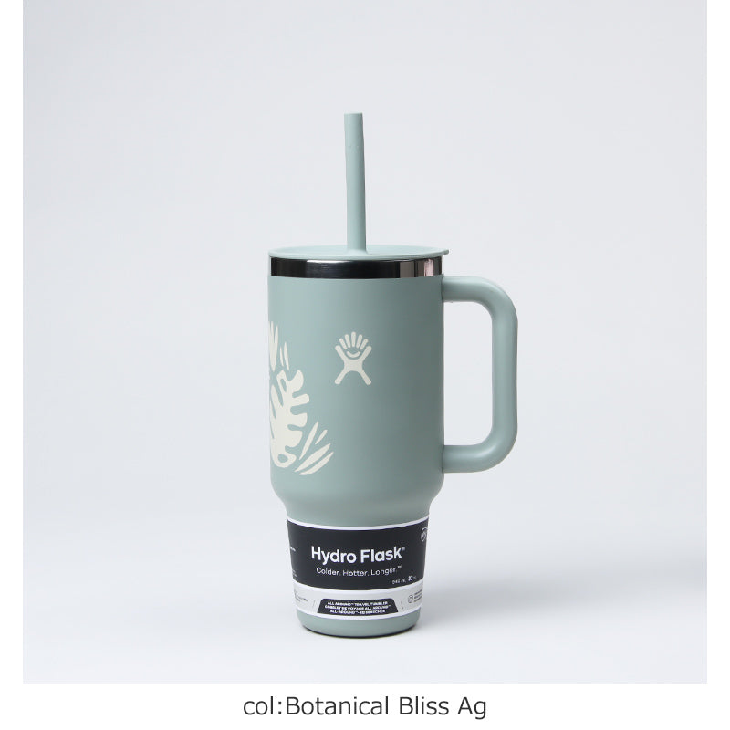 Hydro Flask(ハイドロフラスク) 32oz ALL AROUND TRAVEL TUMBLER 画像9
