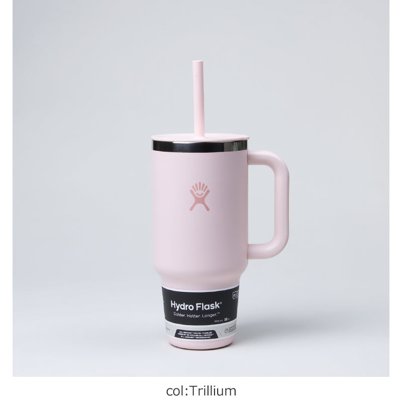 Hydro Flask(ハイドロフラスク) 32oz ALL AROUND TRAVEL TUMBLER 画像10