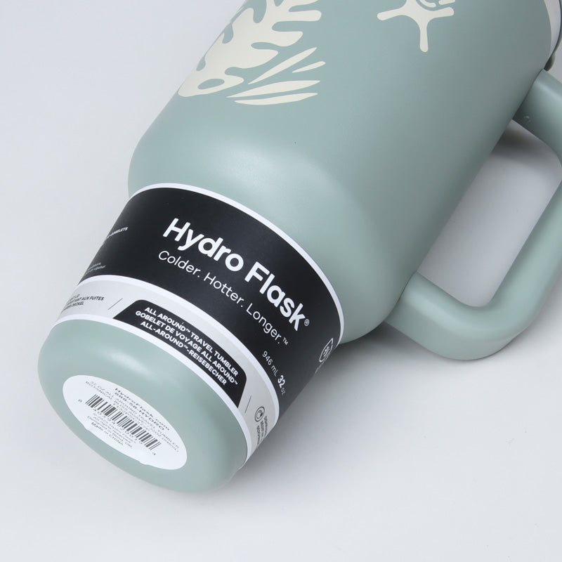 Hydro Flask(ハイドロフラスク) 32oz ALL AROUND TRAVEL TUMBLER 画像6