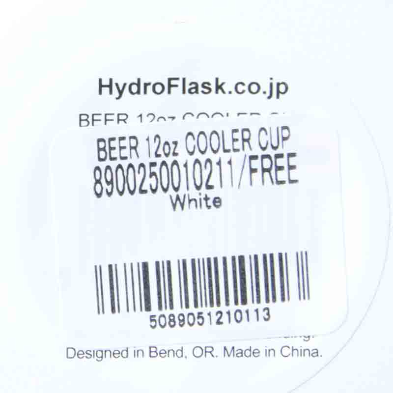 Hydro Flask(ハイドロフラスク) BEER & SPIRITS 12oz COOLER CUP 画像11