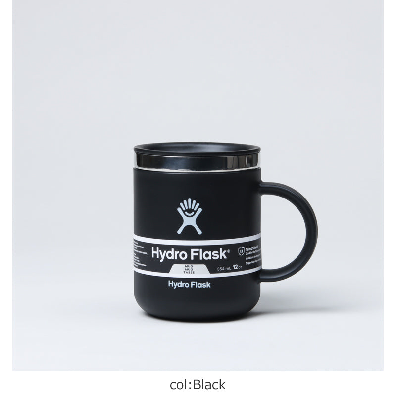 Hydro Flask(ハイドロフラスク) 12oz CLOSEABLE COFFEE MUG 画像2