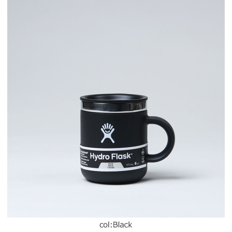 Hydro Flask(ハイドロフラスク) 6oz CLOSEABLE COFFEE MUG 画像2