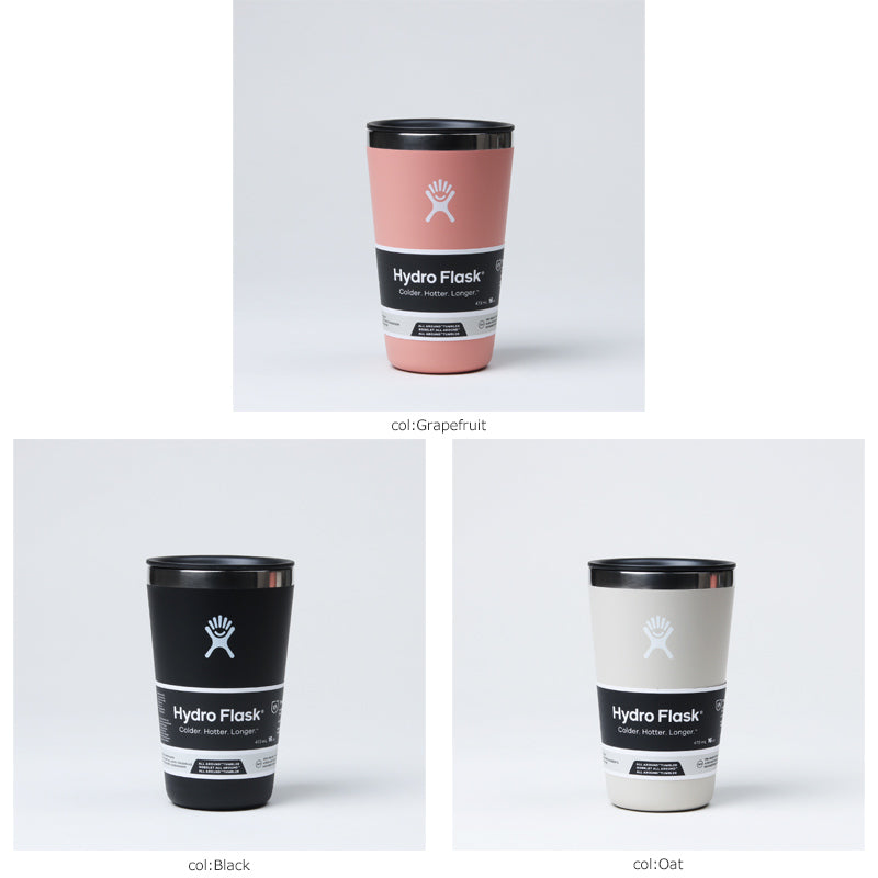 Hydro Flask(ハイドロフラスク) 16oz ALL AROUND TUMBLER 画像2