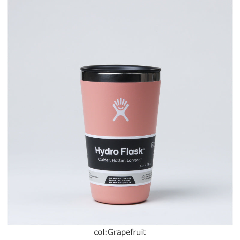 Hydro Flask(ハイドロフラスク) 16oz ALL AROUND TUMBLER 画像11