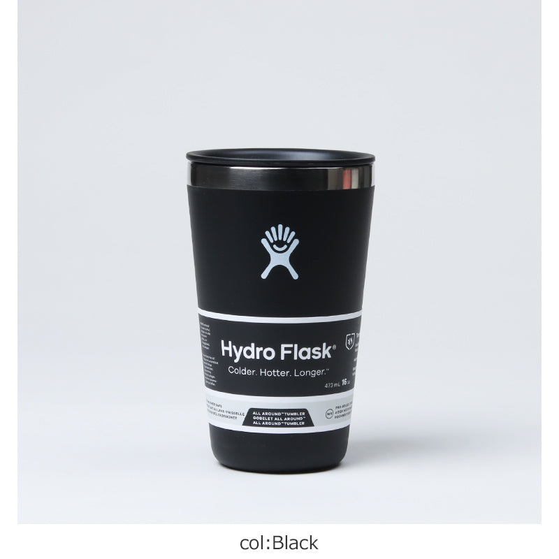 Hydro Flask(ハイドロフラスク) 16oz ALL AROUND TUMBLER 画像12