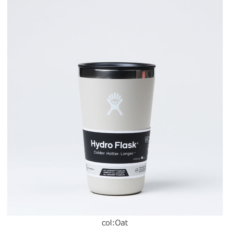 Hydro Flask(ハイドロフラスク) 16oz ALL AROUND TUMBLER 画像13