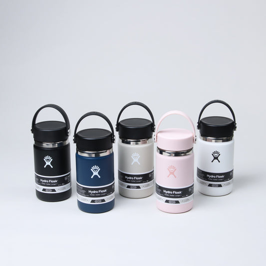Hydro Flask(ハイドロフラスク) 12oz WIDE MOUTH