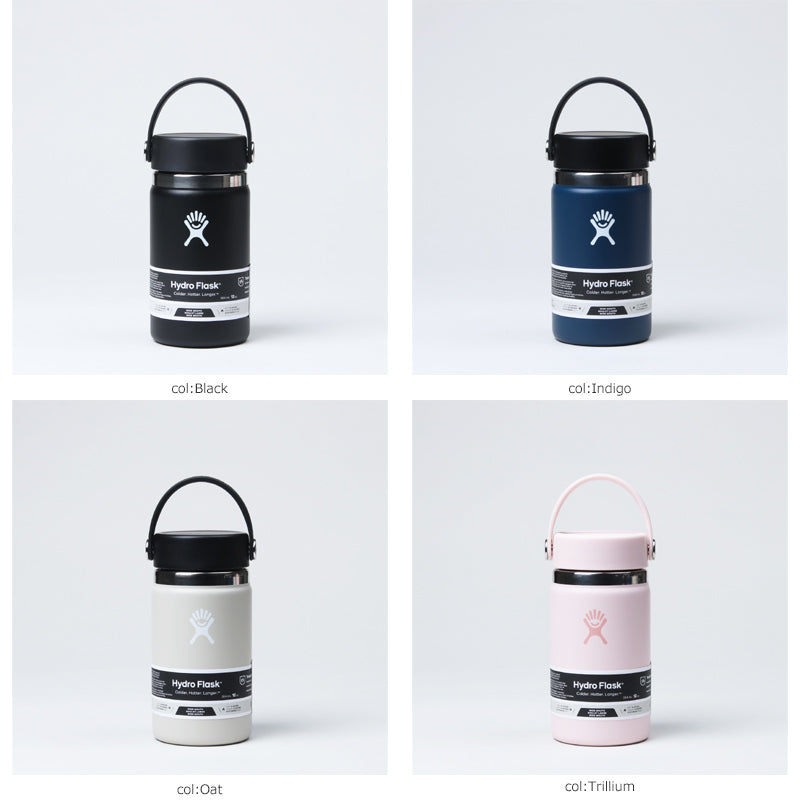 Hydro Flask(ハイドロフラスク) 12oz WIDE MOUTH 画像2