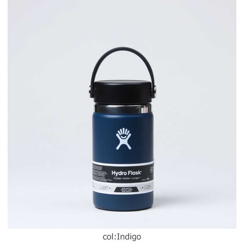 Hydro Flask(ハイドロフラスク) 12oz WIDE MOUTH 画像15