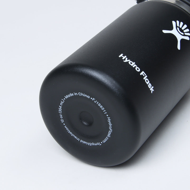 Hydro Flask(ハイドロフラスク) 12oz WIDE MOUTH 画像8