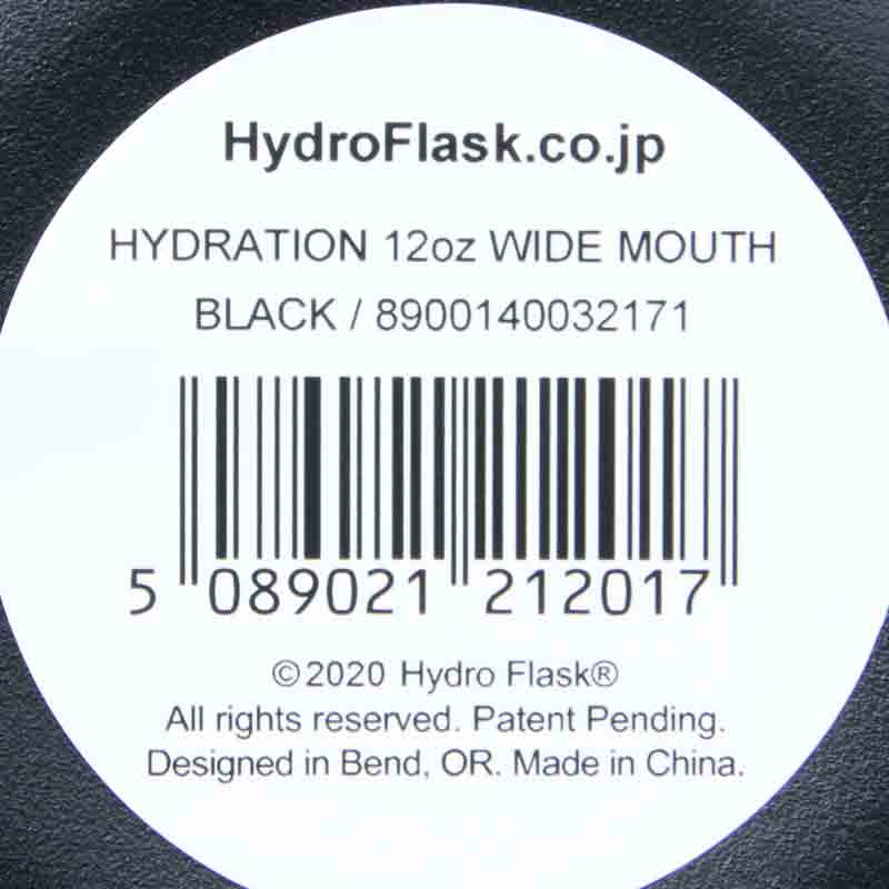 Hydro Flask(ハイドロフラスク) 12oz WIDE MOUTH 画像19
