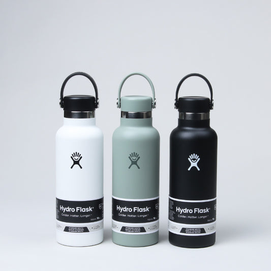 Hydro Flask(ハイドロフラスク) 18oz STANDARD MOUTH