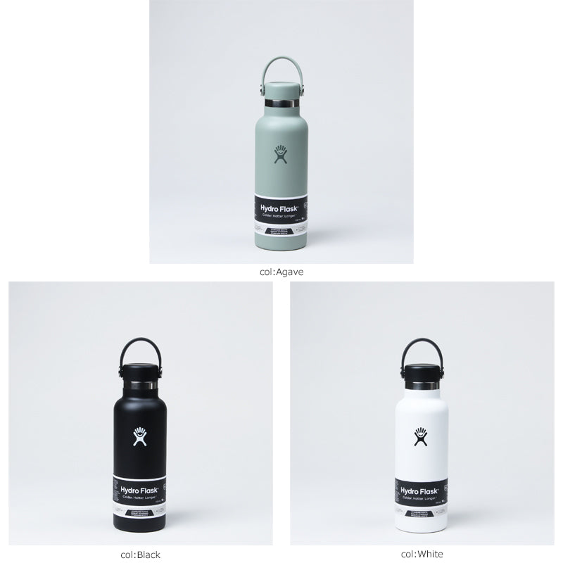 Hydro Flask(ハイドロフラスク) 18oz STANDARD MOUTH 画像2