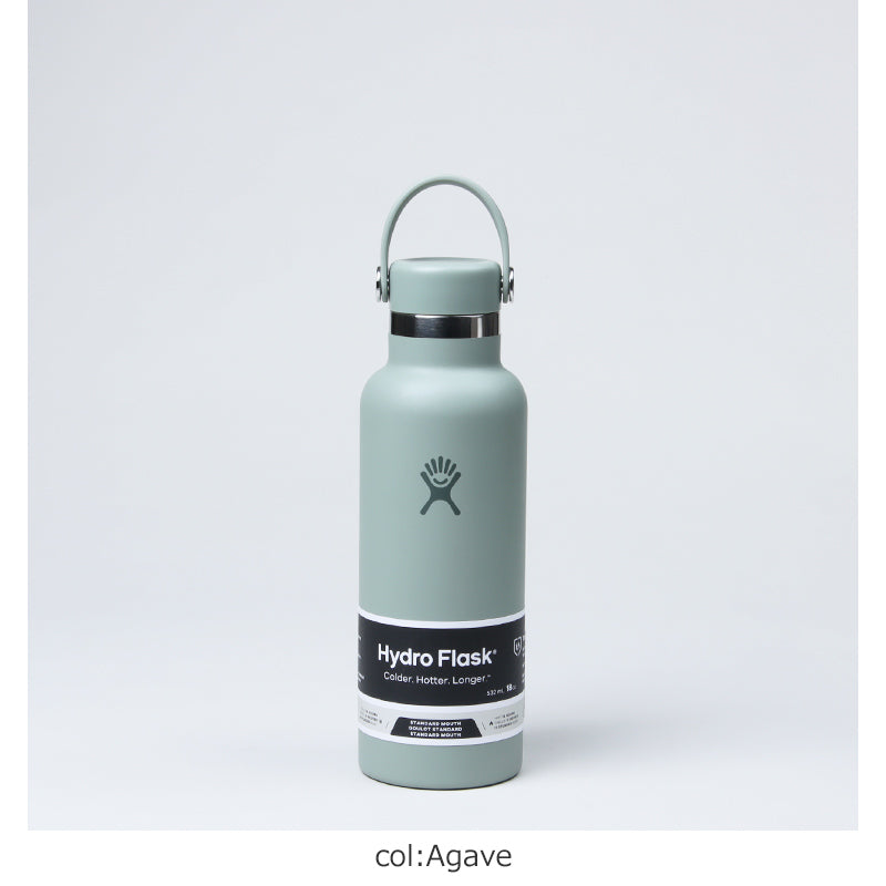 Hydro Flask(ハイドロフラスク) 18oz STANDARD MOUTH 画像13