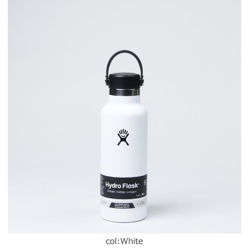Hydro Flask(ハイドロフラスク) 18oz STANDARD MOUTH 画像15