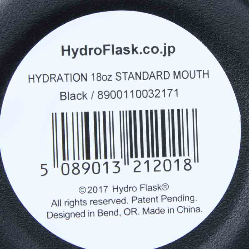 Hydro Flask(ハイドロフラスク) 18oz STANDARD MOUTH 画像16