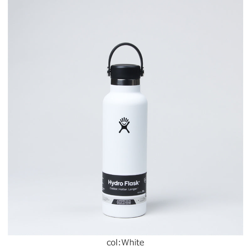 Hydro Flask(ハイドロフラスク) 21oz STANDARD MOUTH 画像14