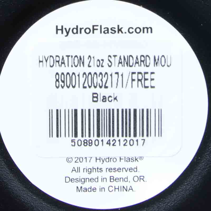 Hydro Flask(ハイドロフラスク) 21oz STANDARD MOUTH 画像15