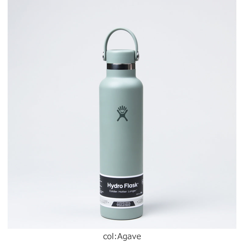 Hydro Flask(ハイドロフラスク) 24oz STANDARD MOUTH 画像11