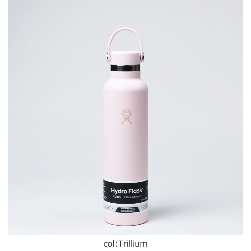 Hydro Flask(ハイドロフラスク) 24oz STANDARD MOUTH 画像12