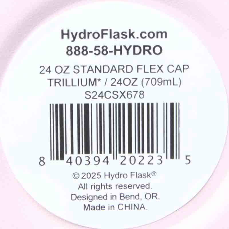 Hydro Flask(ハイドロフラスク) 24oz STANDARD MOUTH 画像13