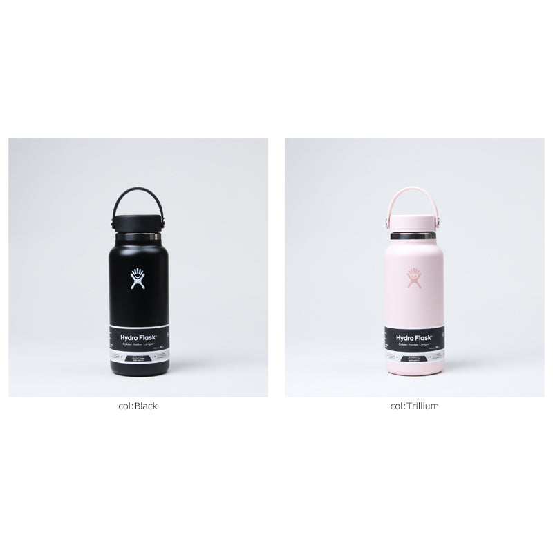 Hydro Flask(ハイドロフラスク) 32oz WIDE MOUTH 画像2