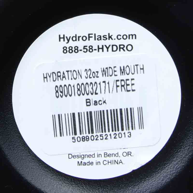Hydro Flask(ハイドロフラスク) 32oz WIDE MOUTH 画像16
