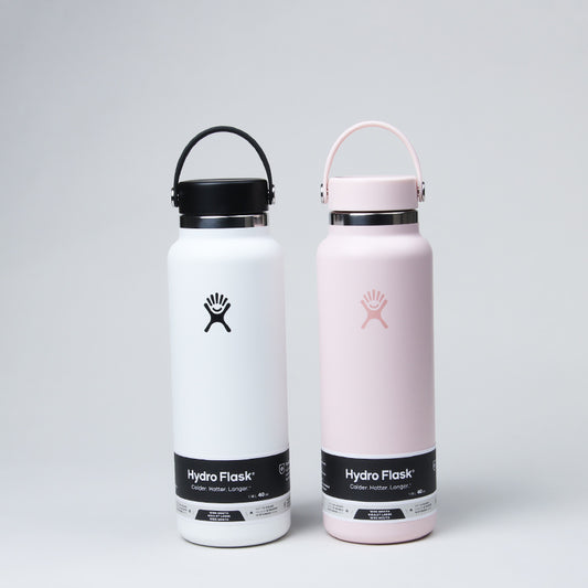 Hydro Flask(ハイドロフラスク) 40oz WIDE MOUTH