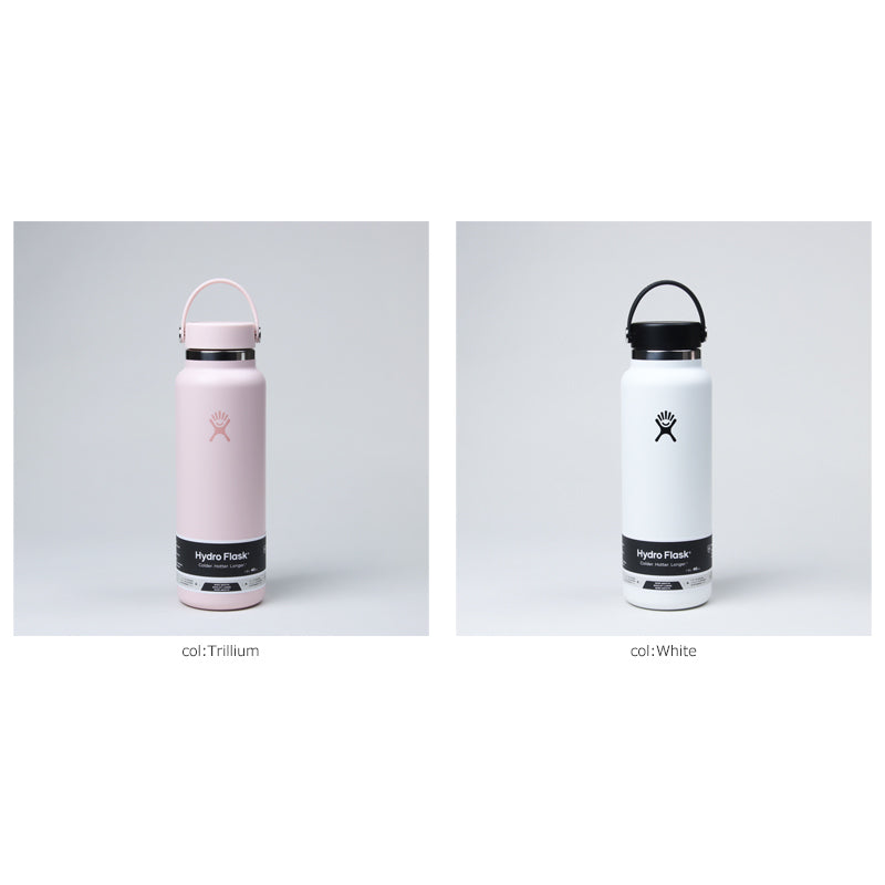 Hydro Flask(ハイドロフラスク) 40oz WIDE MOUTH 画像2